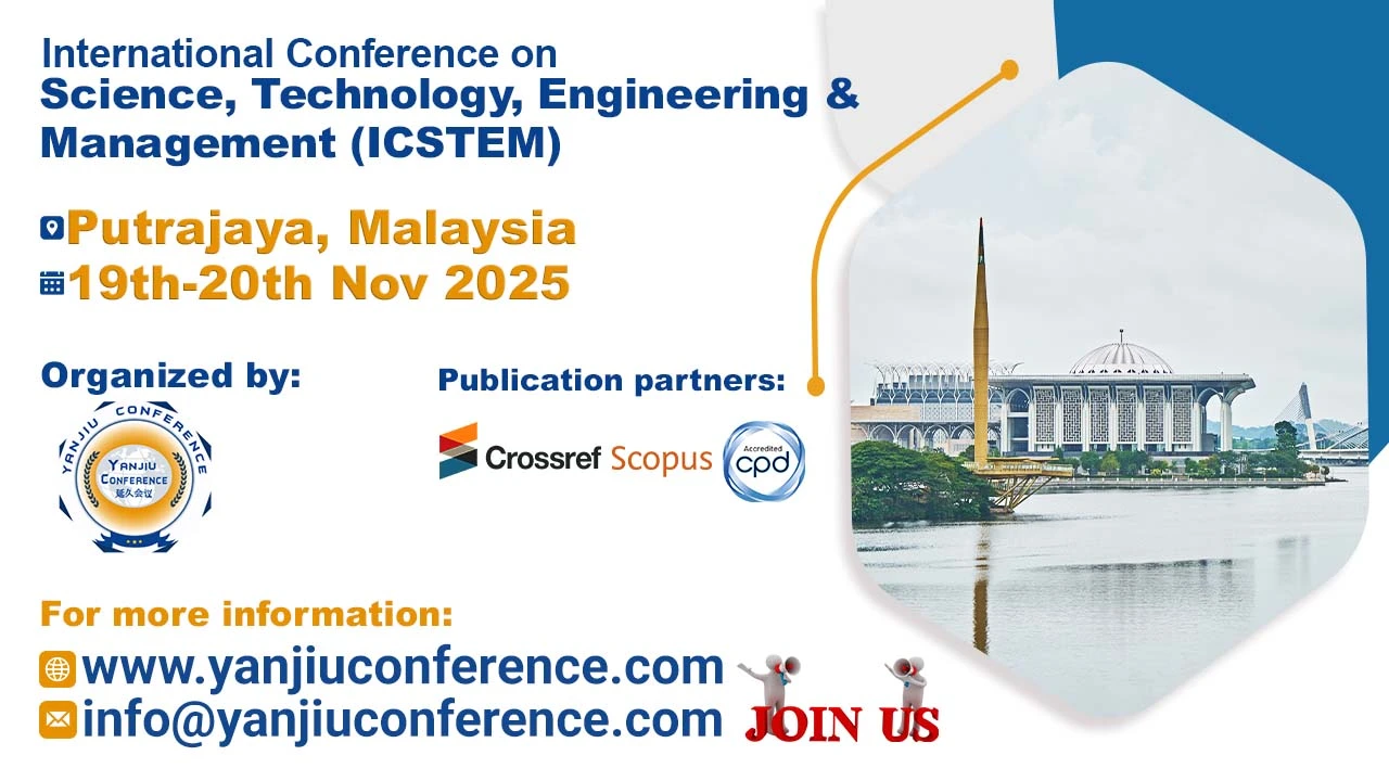 Science, Technology, Engineering & Management Conference in Malaysia